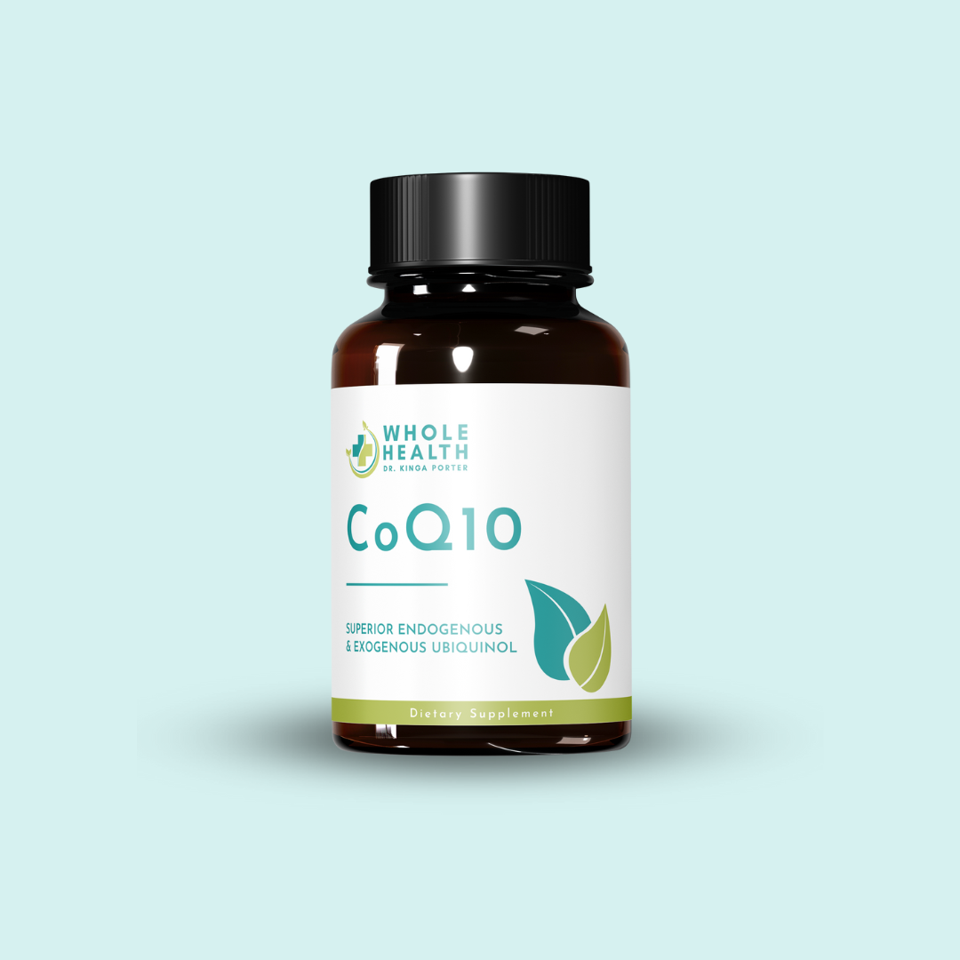 CoQ10 Health